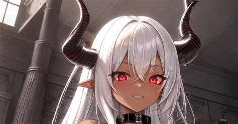 [MだSたろう]褐色サキュバス(超高画質) » nhentai: hentai .